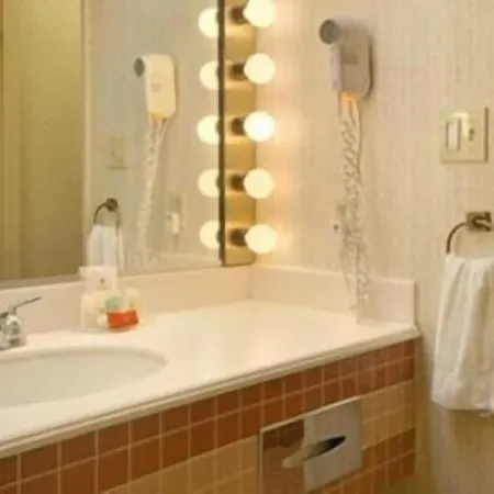 Merced Inn & Suites Quarto foto